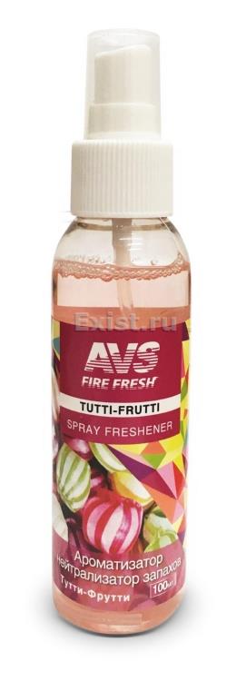 Ароматизатор-нейтрализатор запахов Smell Tutti-frutti, 100мл