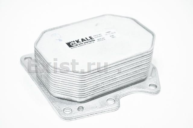 Радиатор теплообменника масляного фильтра ducato (250) psa boxer 3 ...