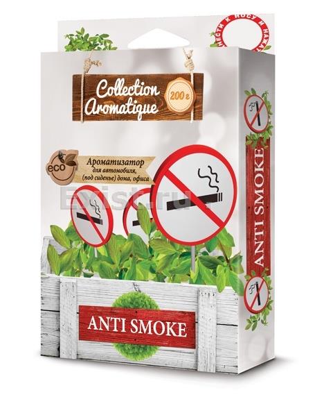 Ароматизатор ANTI SMOKE Collection Aromatique, под сиденье, 200мл