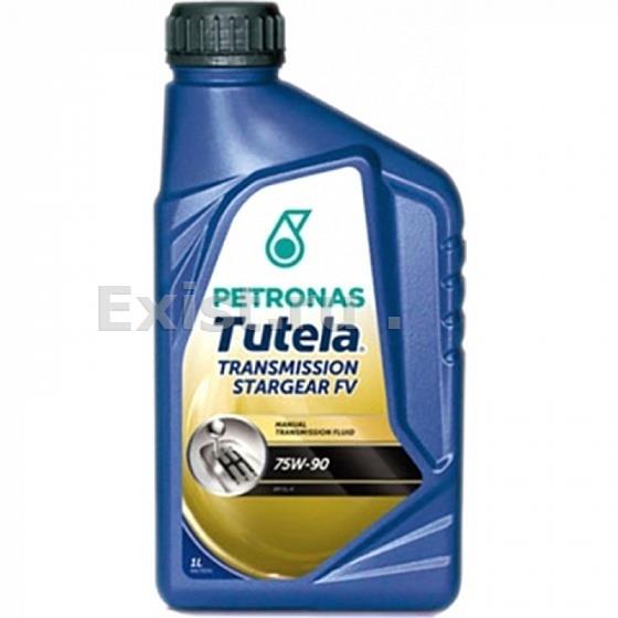 Масло трансмиссионное синтетическое TUTELA Stargear FV 75W-90, 1л