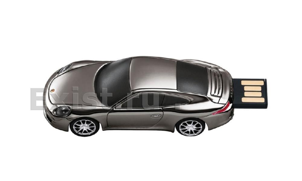 Флэш-накопитель Porsche 911 8Gb Porsche WAP 040 712 0F - Интернет-магазин  exist.ru
