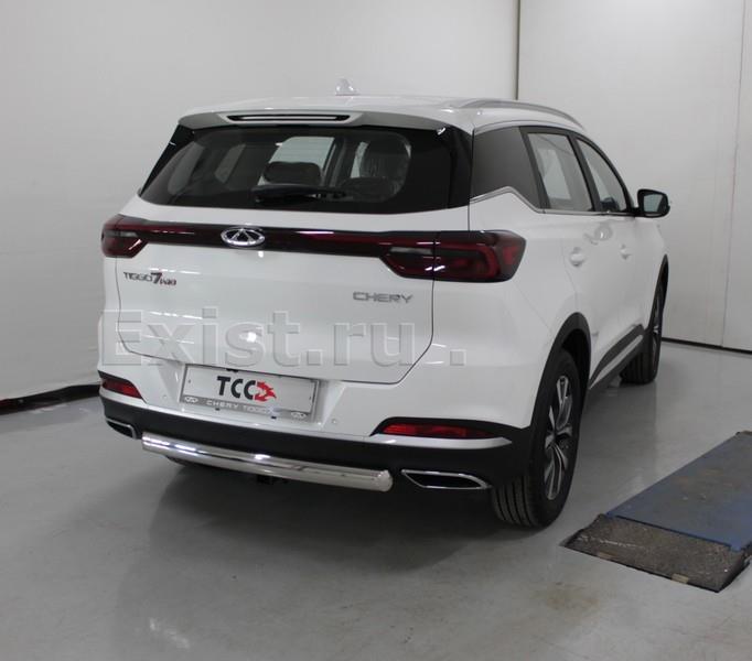 Оригинальные аксессуары chery