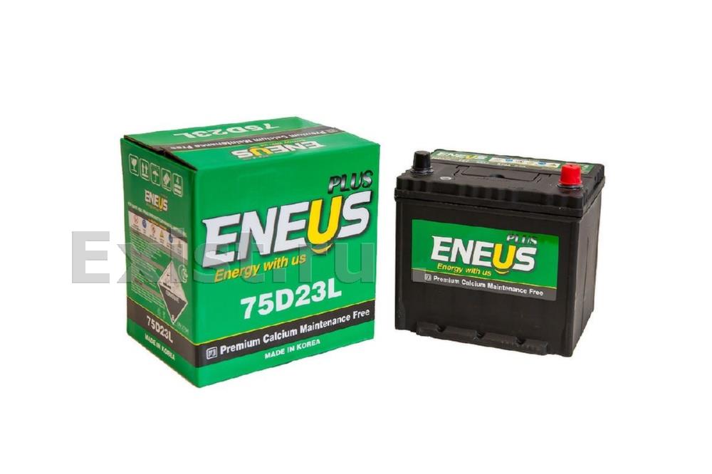 Батарея аккумуляторная ENEUS PLUS, 12В 65Ач