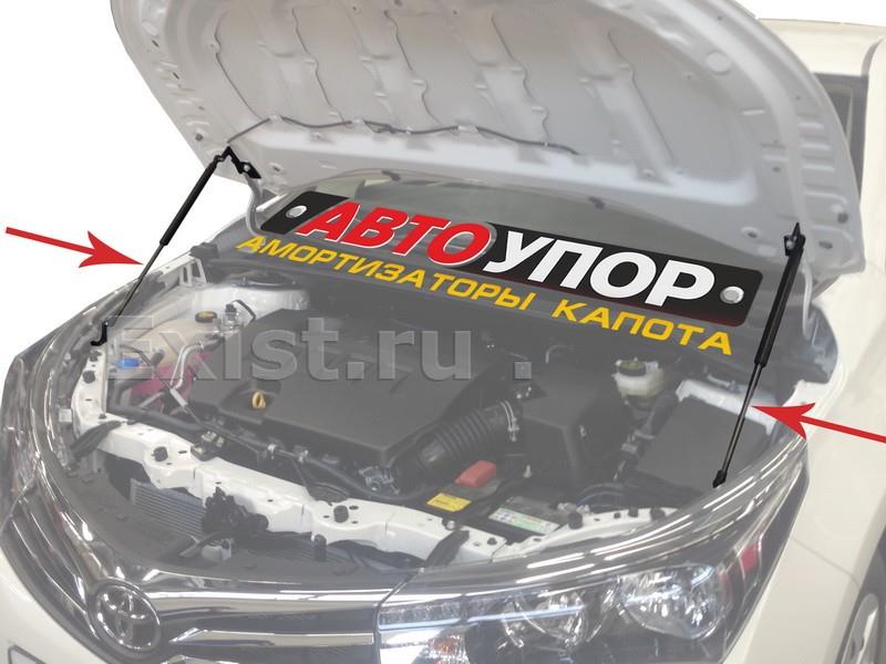 Оригинальные аксессуары toyota