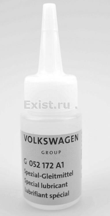 Смазка неполимерная "Krytox", 30мл VAG G 052 172 A1 - Интернет-магазин ...