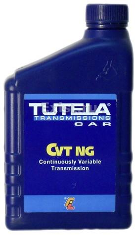 Масло трансмиссионное синтетическое TUTELA CAR CVT N.G. 75W-80, 1л