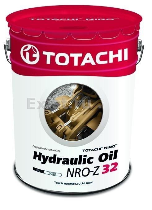 Масло гидравлическое Niro Hydraulic Oil NRO-Z 32, 19л
