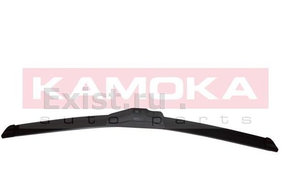 Щетка стеклоочистителя бескаркасная под крючок vw caddy ii 95-04; golf ...