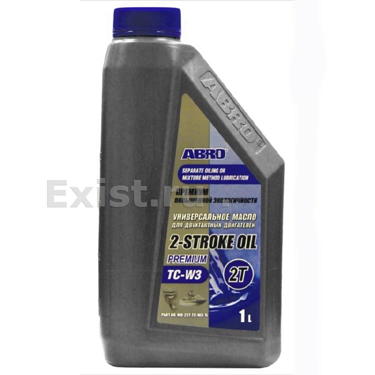 Масло моторное 2 Stroke Motor Oil, 1л масло моторное для двухтактных двигателей стандарта TC-W3. Сфера применения: предназначено для использования в подвесных лодочных моторах, аквабайках и другой технике с двухтактными двигателями с водяным охлаждением, 