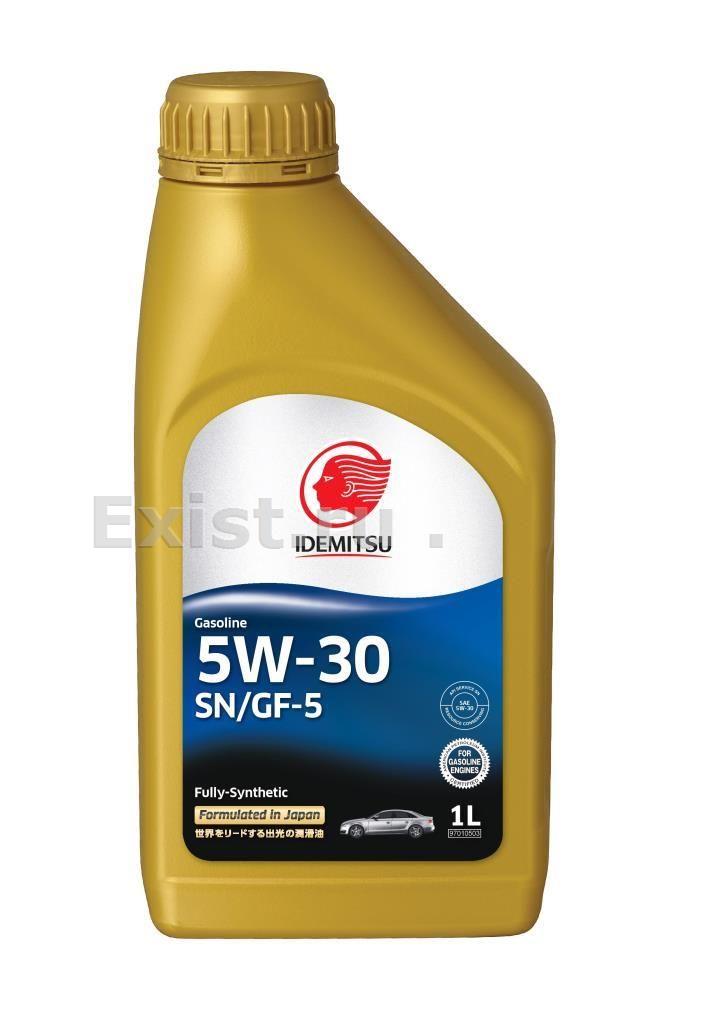 Idemitsu 30011328-724Масло моторное синтетическое Gasoline F-S SNGF-5 5W-30, 1л