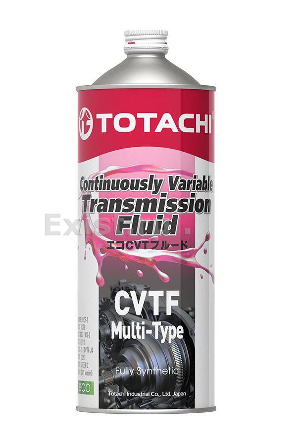Масло трансмиссионное синтетическое ATF CVT MULTI-TYPE, 1л