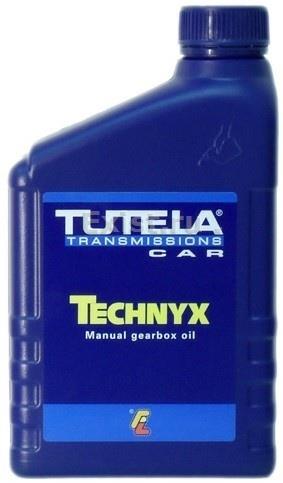 Масло трансмиссионное полусинтетическое TUTELA CAR TECHNYX 75W-85, 1л
