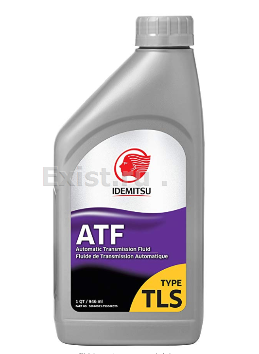 Масло трансмиссионное синтетическое ATF Type­TLS, 0.946л