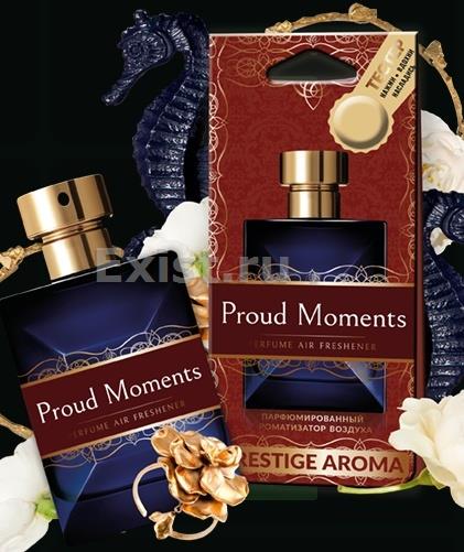 Ароматизатор prestige aroma proud moments pa-9