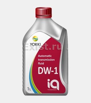 Масло трансмиссионное синтетическое IQ ATF DW-1, 1л