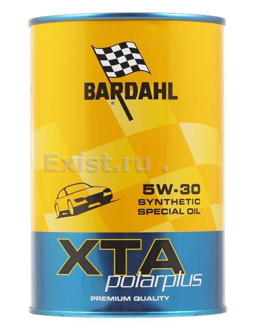 Bardahl 302040Масло моторное XTA Polarplus Full SAPS 5W-30, 1л