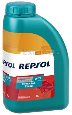 Repsol RP141M51Масло моторное синтетическое Elite Common Rail 5W-30, 1л
