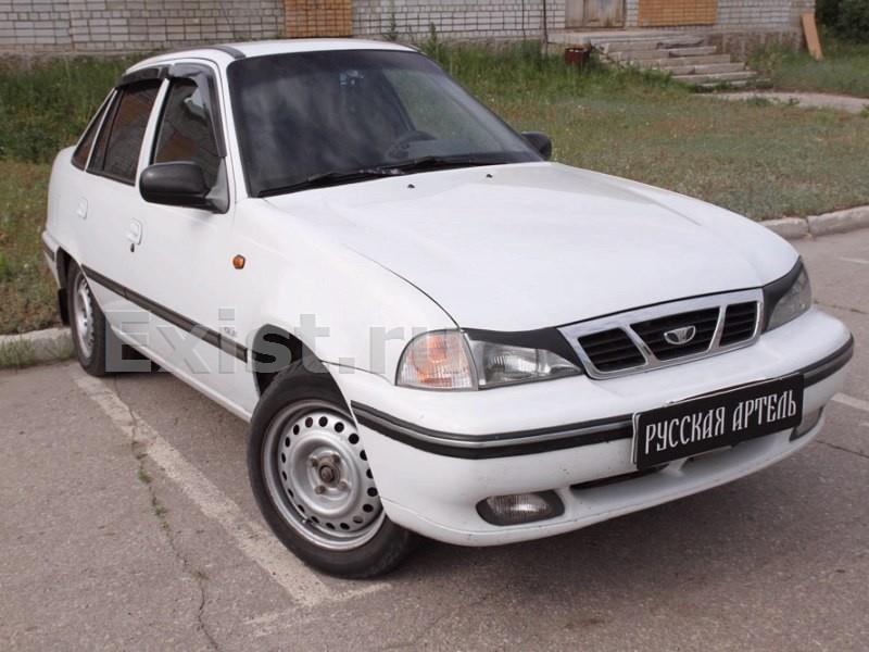 Daewoo nexia седан