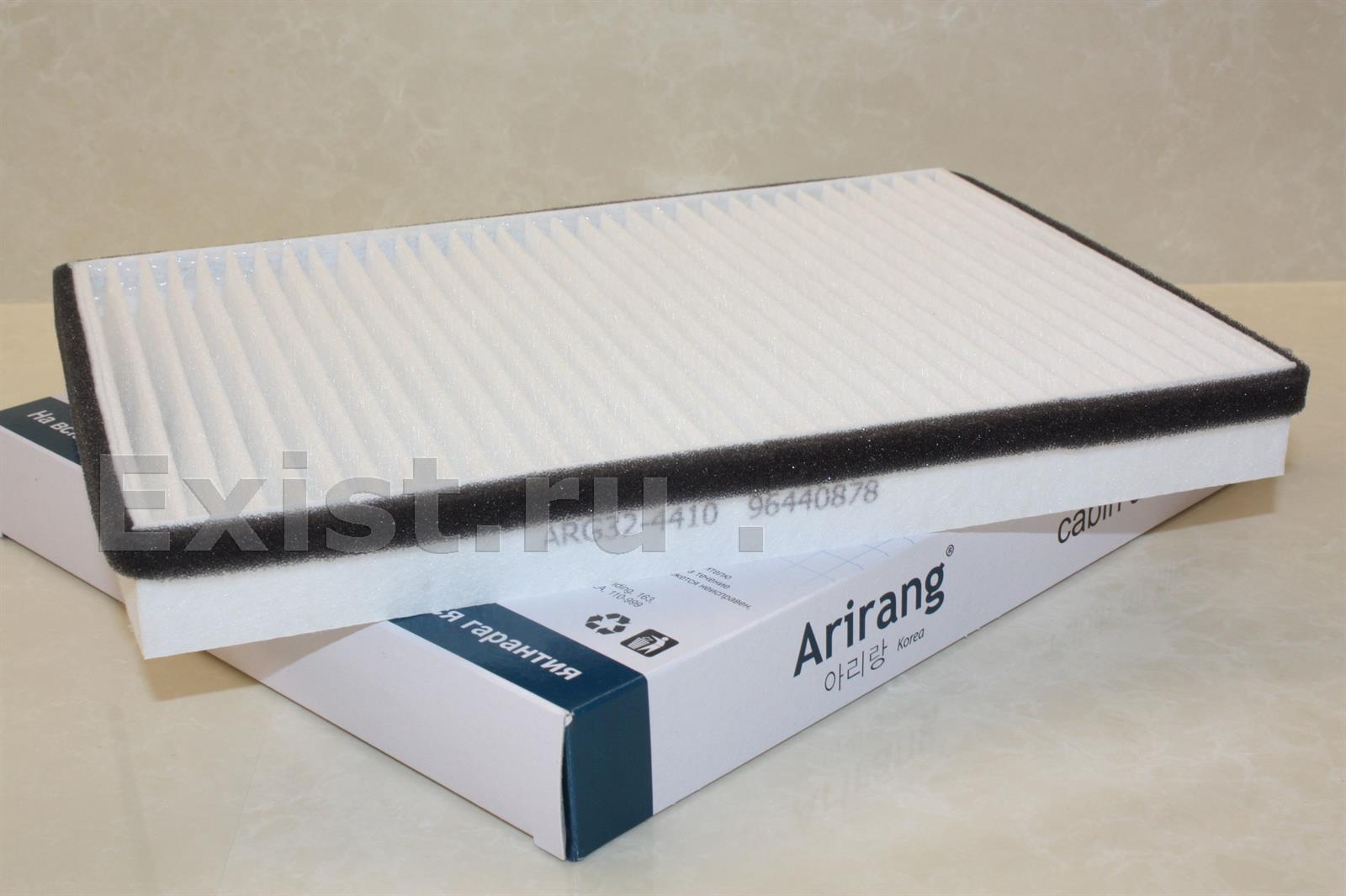 Фильтр салона Arirang ARG32-4410 - Интернет-магазин exist.ru