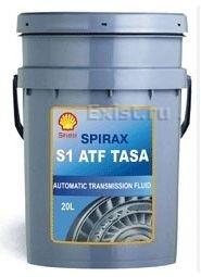 Масло трансмиссионное Spirax S1 ATF TASA, 20л