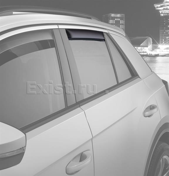 Каталог аксессуаров volkswagen