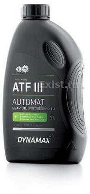 Трансмиссионное масло DYNAMAX AUTOMATIC ATF III