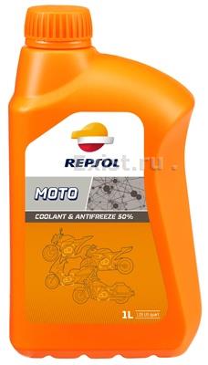 Антифриз RP Moto Coolant & Antifreeze
