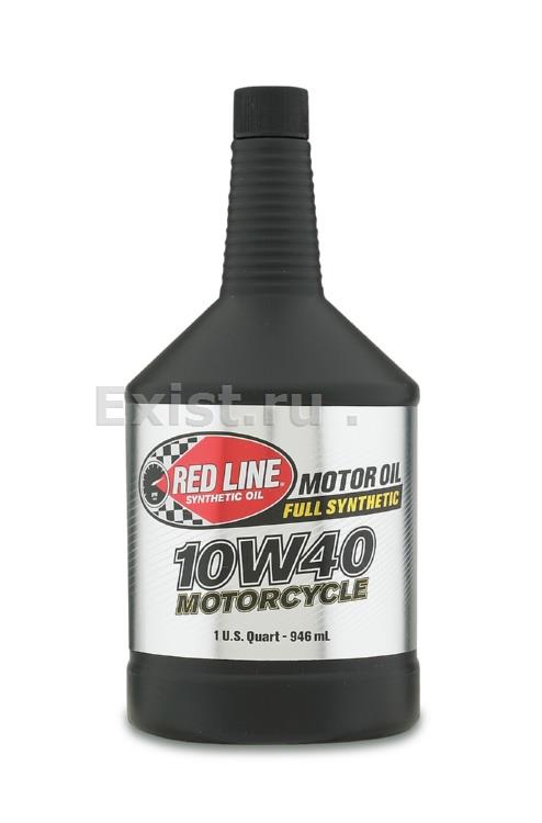Моторное масло redline