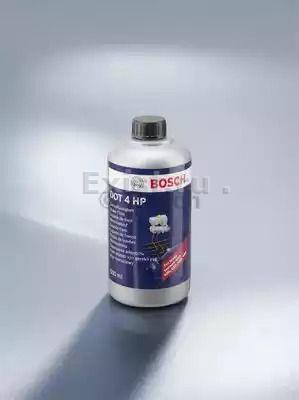 Жидкость тормозная dot 4, Brake Fluid HP, 0.5л