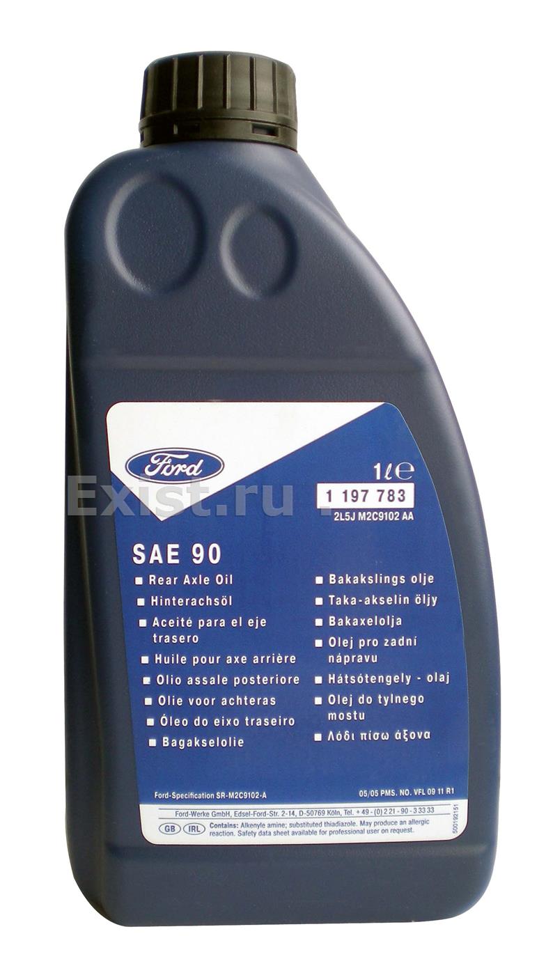 15595a ford масло