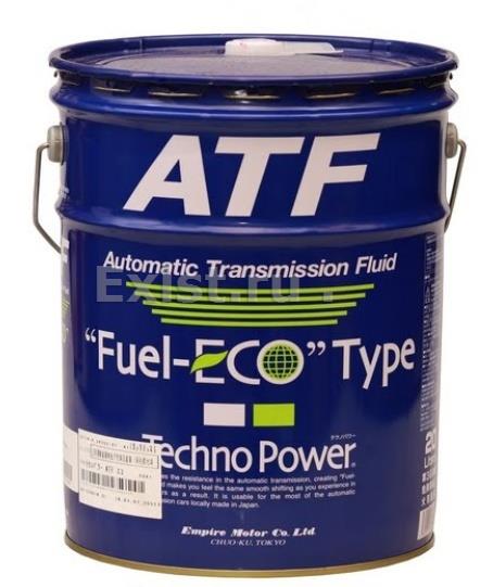 Масло трансмиссионное синтетическое ATF Eco, 20л