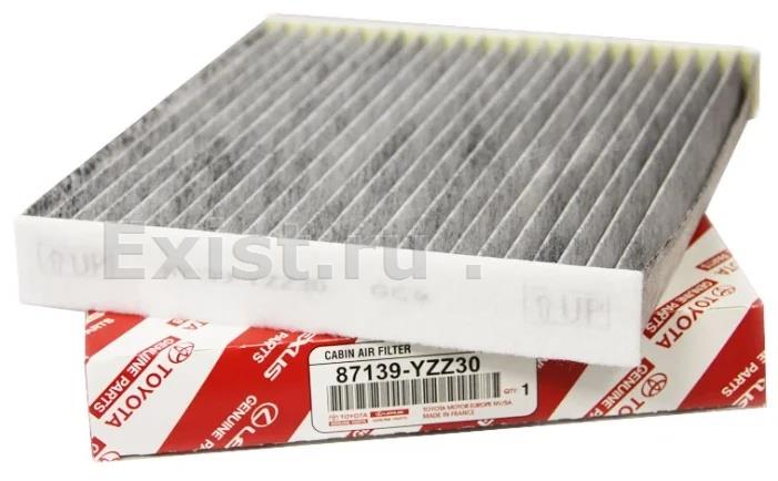 Фильтр салона угольный Toyota 87139-YZZ30 - Интернет-магазин exist.ru