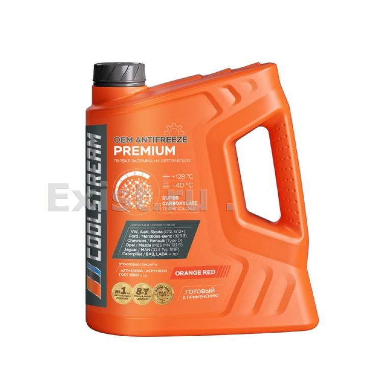 Coolstream premium ford