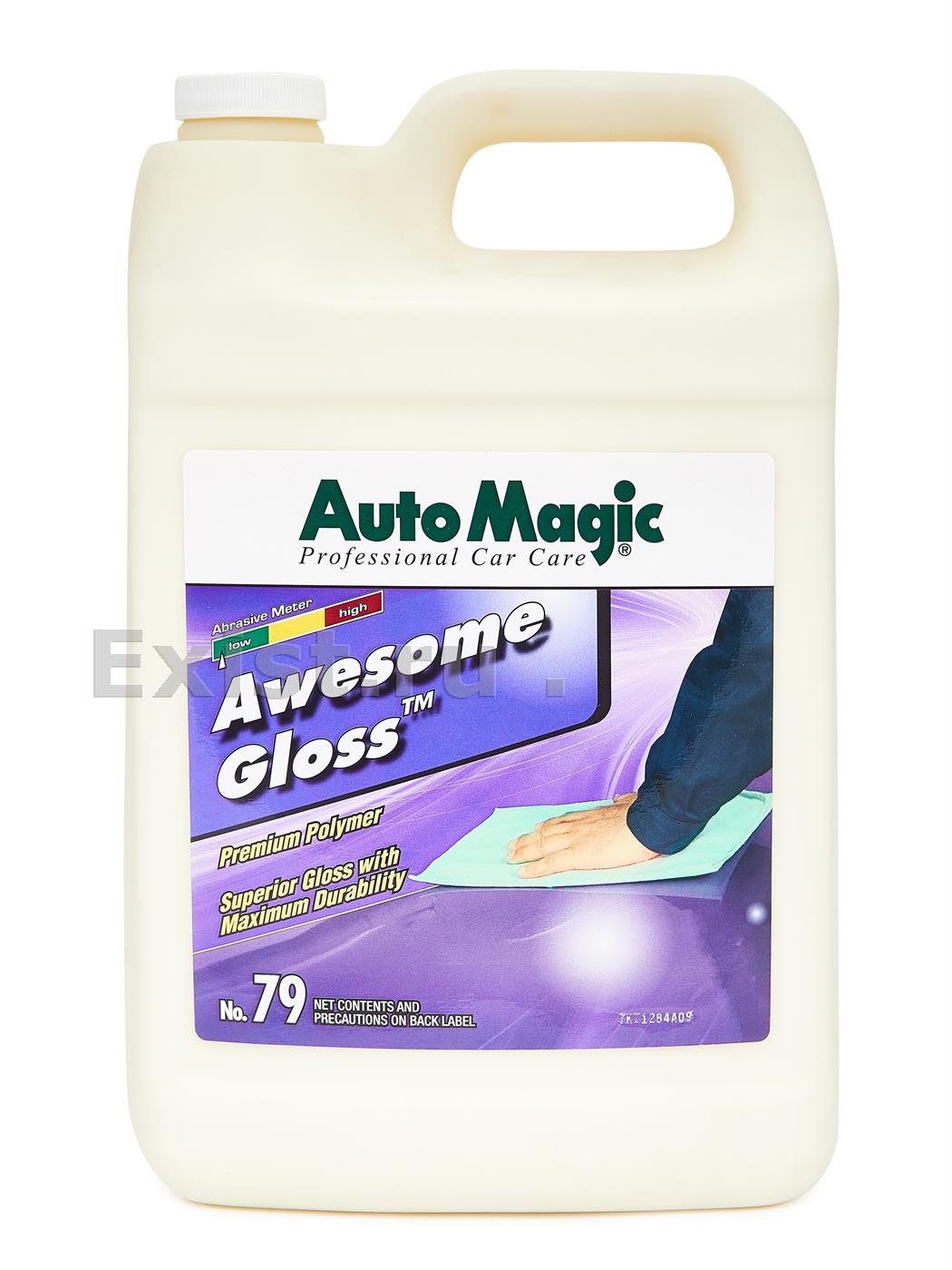 Полимер для блеска кузова awesome gloss, 3.79 л. Auto Magic 79 -  Интернет-магазин exist.ru