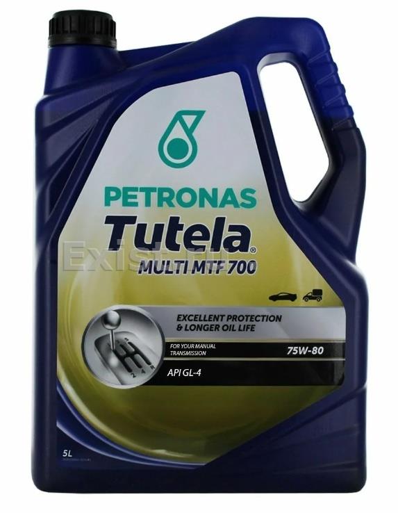 Масло трансмиссионное синтетическое "TUTELA MULTI MTF 700 75W-80", 5л ...