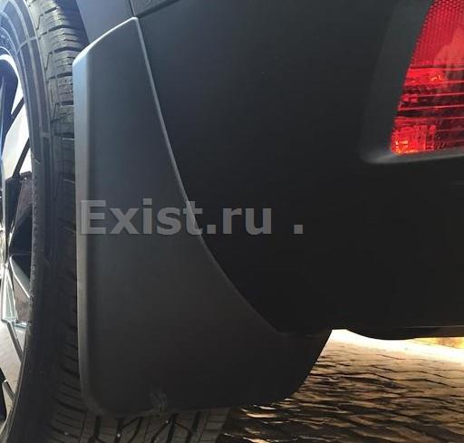 Задние брызговики peugeot