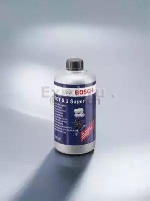 Жидкость тормозная dot 5.1, Brake Fluid SUPER, 0.5л
