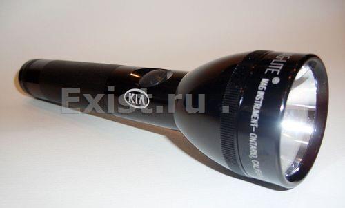 Каталог аксессуаров kia