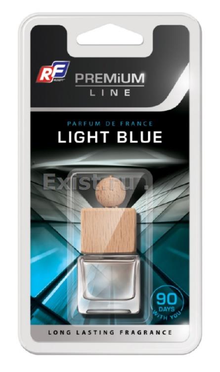 Ароматизатор подвесной жидкостный parfum de france light blue