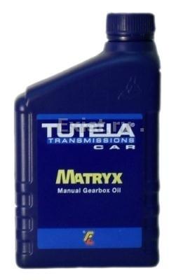 Масло трансмиссионное синтетическое TUTELA CAR MATRYX 75W-85, 1л