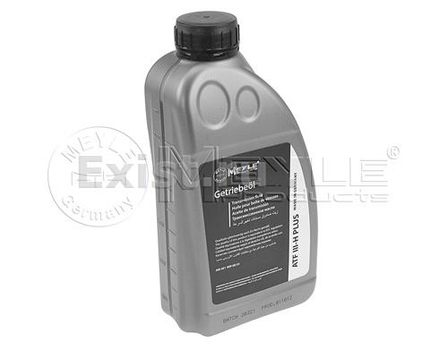 Масло atf 1л. [automatic transmission fluid] (красное) made in germany