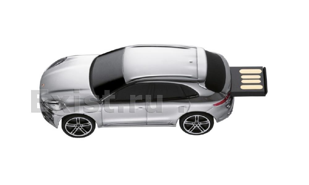 Флэш-накопитель Porsche Macan 8Gb Porsche WAP 040 714 0E -  Интернет-магазин exist.ru