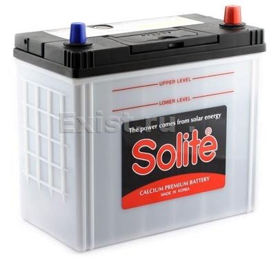 Аккумулятор Solite обратная полярность 50 Ач