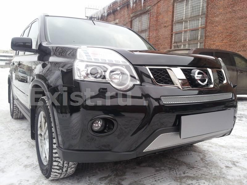 Оригинальные аксессуары nissan