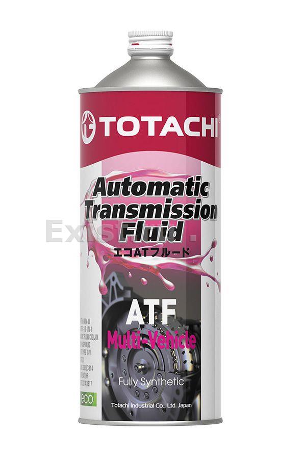Масло трансмиссионное синтетическое ATF Multi-Vehicle, 1л
