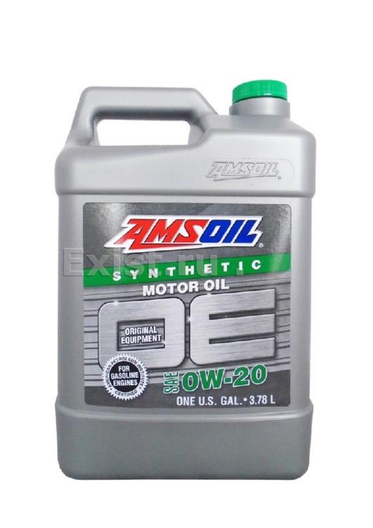 Amsoil OEZ1GМасло моторное синтетическое OE Synthetic Motor Oil 0W-20, 3.785л