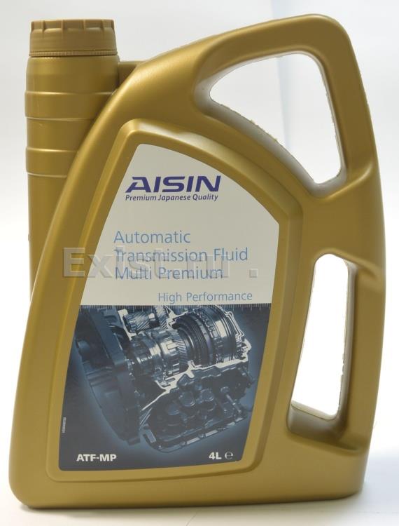 Масло трансмиссионное "Automatic Transmission Fluid Multi Premium", 4л ...