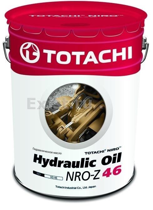 Масло гидравлическое Niro Hydraulic Oil NRO-Z 46, 19л