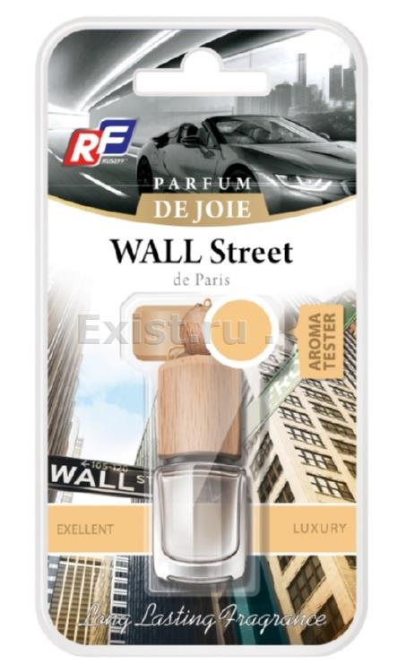Ароматизатор подвесной жидкостный parfum de joie wall street