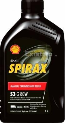 Maslo Transmissionnoe Spirax S3 G 80w 1l Shell Spirax S3 G 80w 1l Internet Magazin Exist Ru